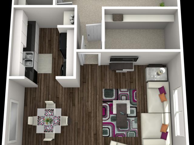 Apartment for rent in Harris, Texas