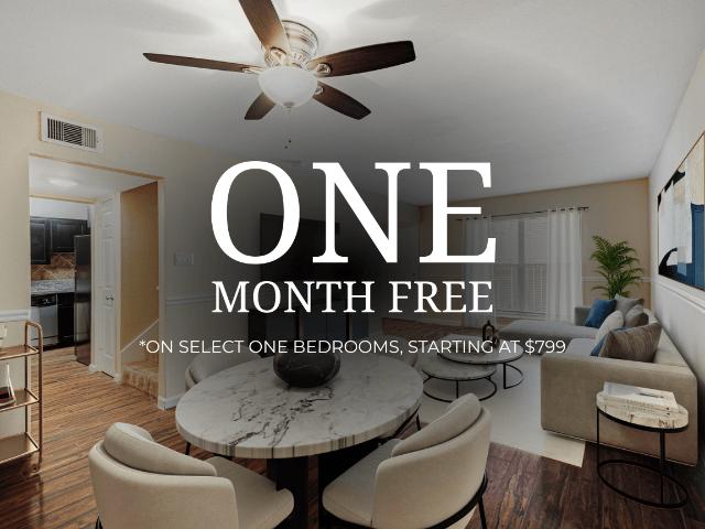 Apartment for rent in Harris, Texas