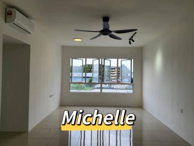 Apartment for sale in Wellesley, Penang
