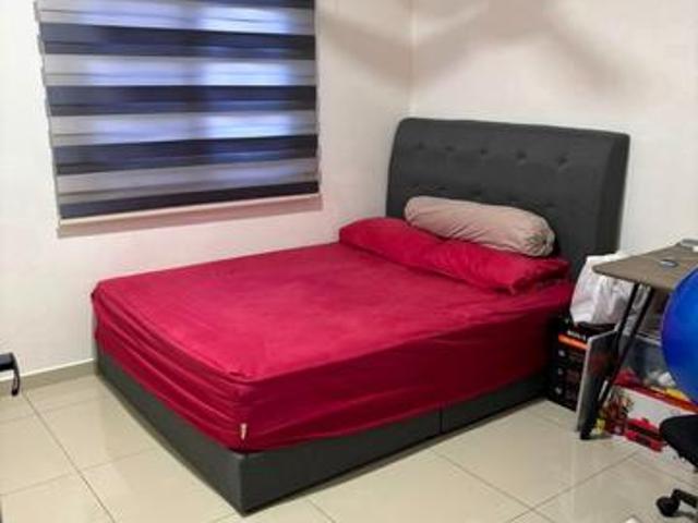 Apartment for sale in Wellesley, Penang