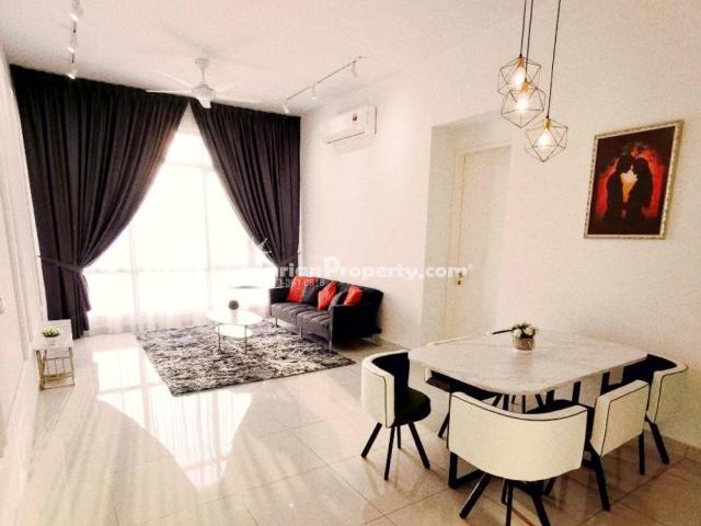 Apartment for rent in Bukit Jalil, Kuala Lumpur