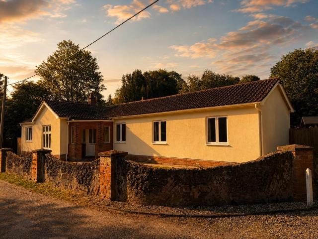 House for rent in Chedburgh, Suffolk