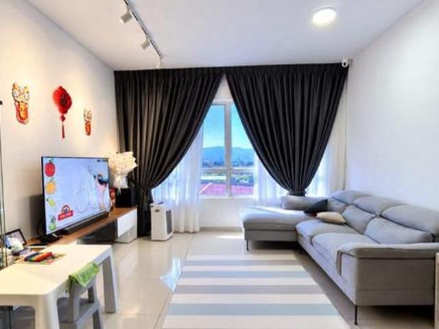 Apartment for sale in Bandar Butterworth, Seberang Perai