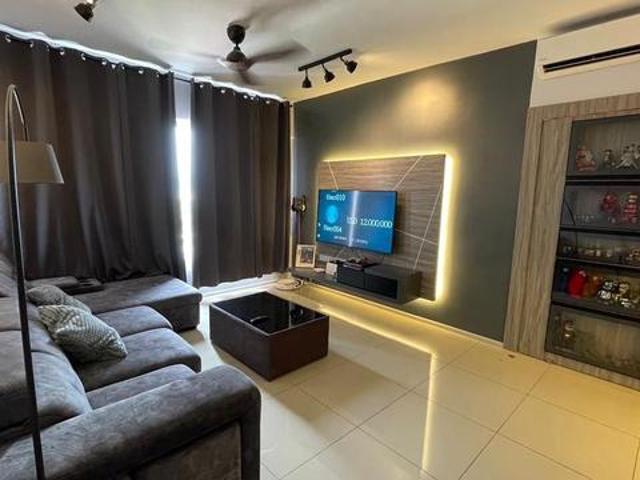 Apartment for rent in Wellesley, Penang