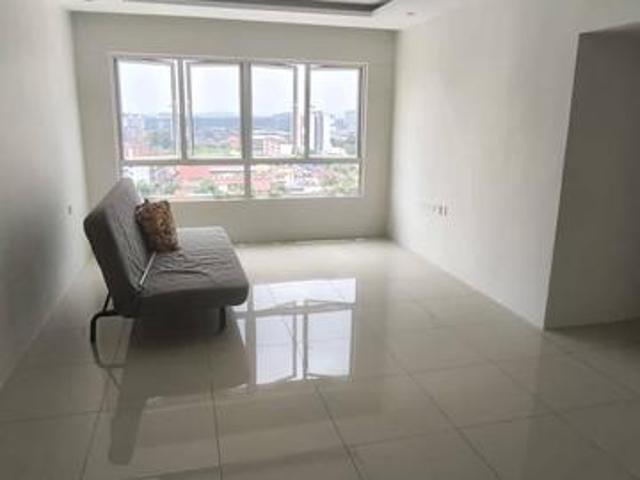 Apartment for rent in Wellesley, Penang