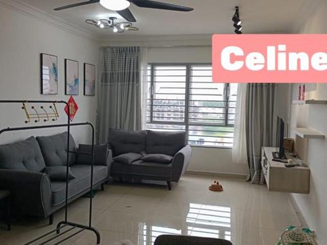 Apartment for rent in Wellesley, Penang