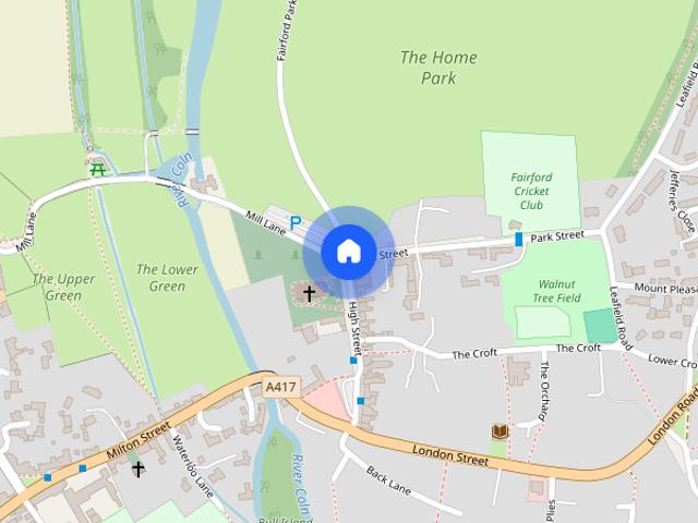 House for rent in Fairford, Fossebridge