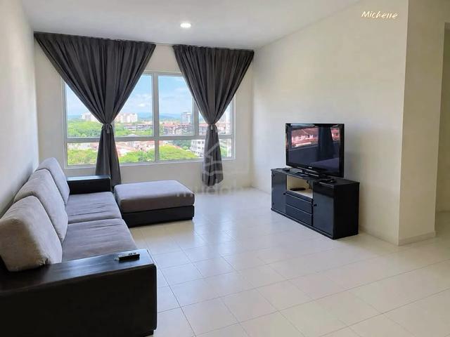 Apartment for sale in Wellesley, Penang