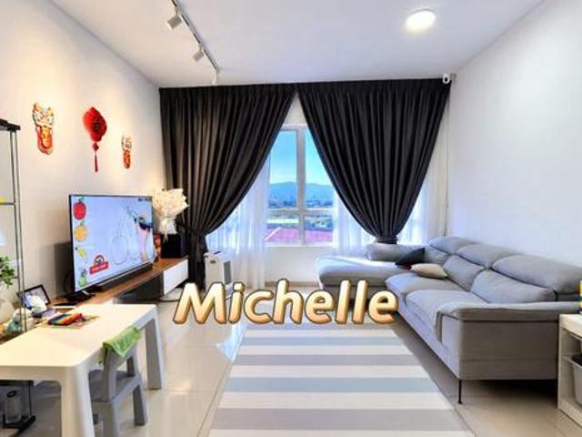 Apartment for sale in Bandar Butterworth, Seberang Perai