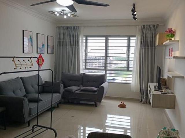 Apartment for rent in Wellesley, Penang