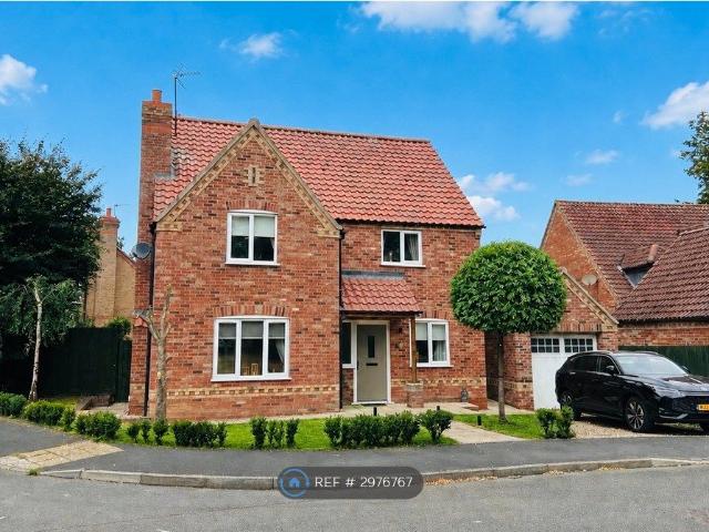 House for rent in Potter Hanworth, Ashby De La Launde