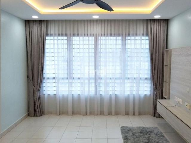 Apartment for rent in Bandar Butterworth, Seberang Perai
