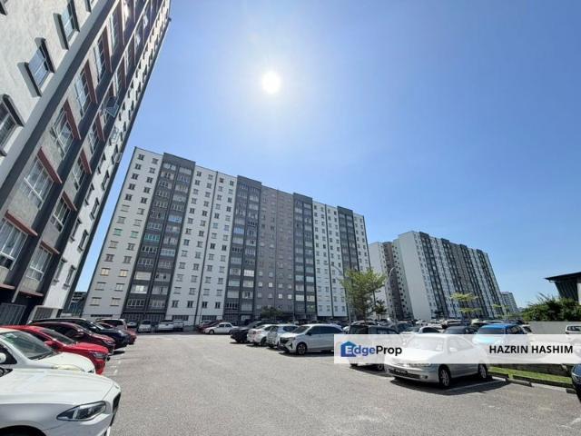 Condominium for sale in Wellesley, Penang