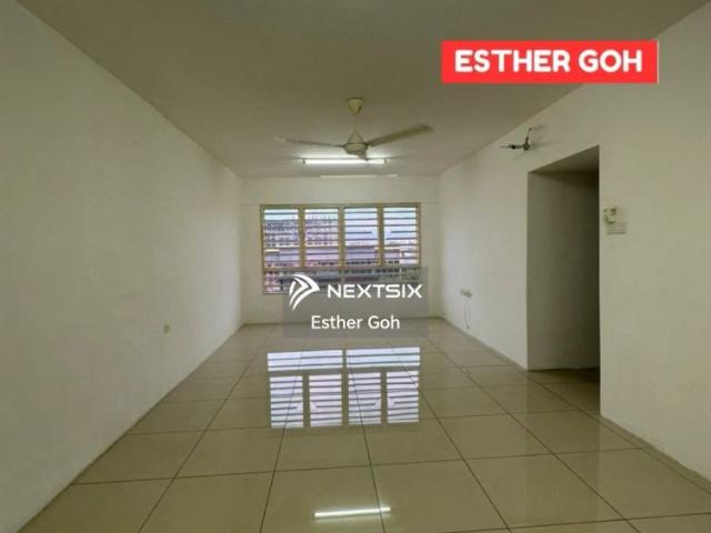 Apartment for rent in Wellesley, Penang
