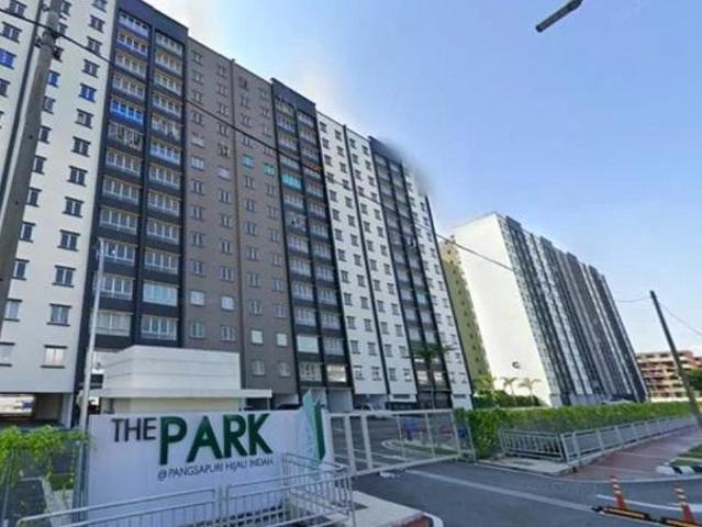 Apartment for sale in Wellesley, Penang