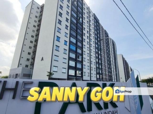 Condominium for rent in Bagan Jermal, Bandar Butterworth