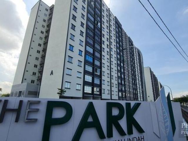 Apartment for sale in Wellesley, Penang