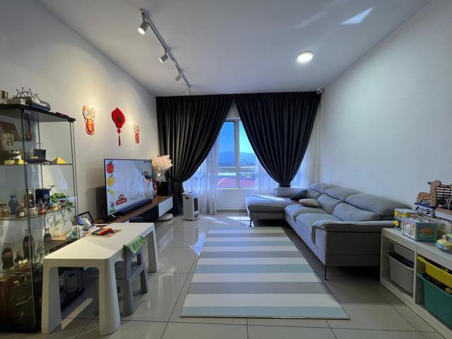 Apartment for sale in Wellesley, Penang