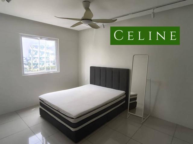 Apartment for rent in Wellesley, Penang