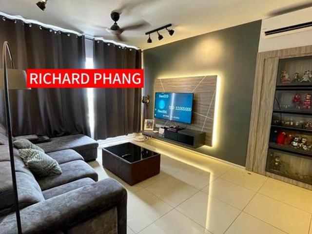 Apartment for rent in Wellesley, Penang