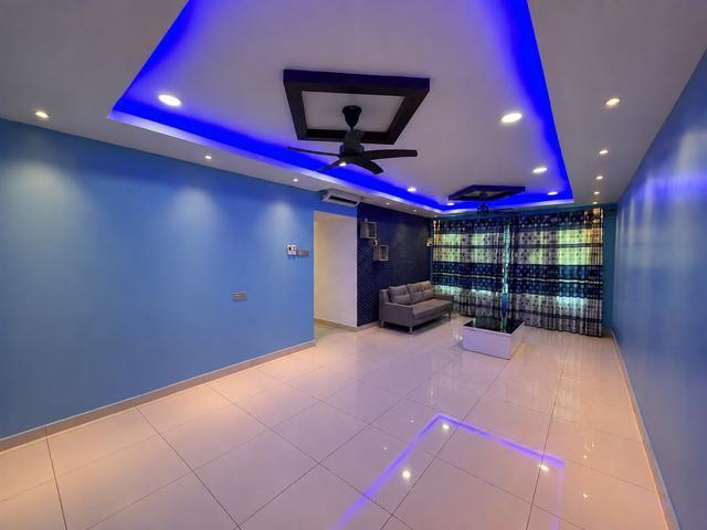 Apartment for rent in Wellesley, Penang