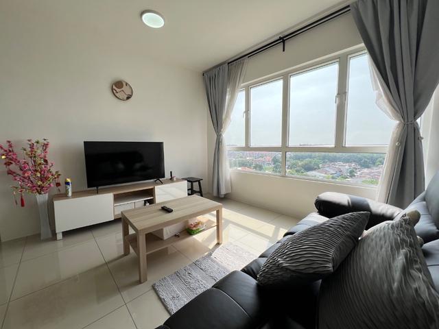 Apartment for sale in Wellesley, Penang