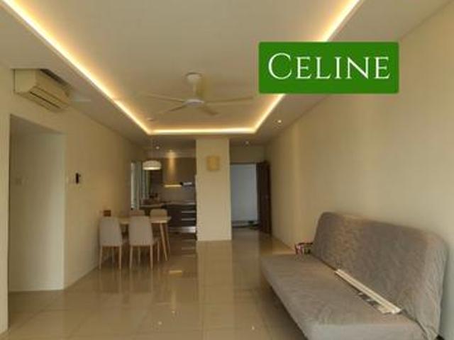 Apartment for rent in Bandar Butterworth, Seberang Perai