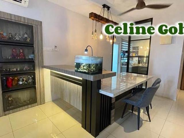 Apartment for rent in Wellesley, Penang