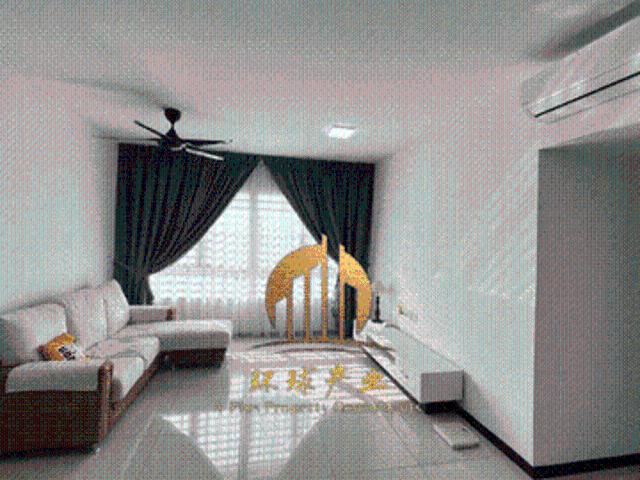 Apartment for rent in Wellesley, Penang