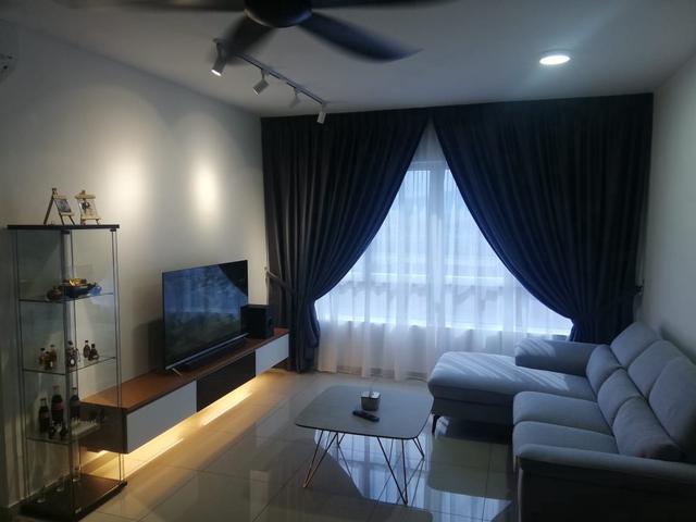 Apartment for sale in Wellesley, Penang