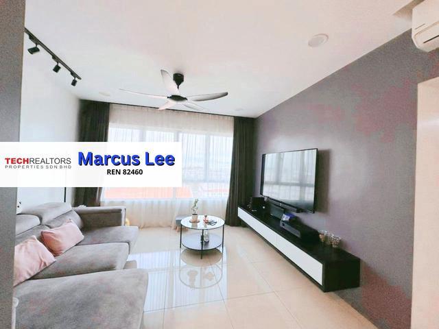 Apartment for sale in Wellesley, Penang