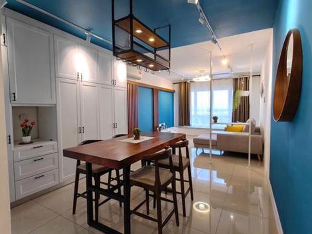 Apartment for sale in Wellesley, Penang