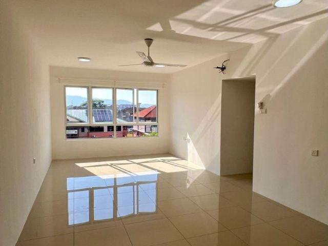 Apartment for rent in Wellesley, Penang