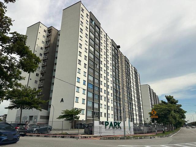 Apartment for sale in Wellesley, Penang