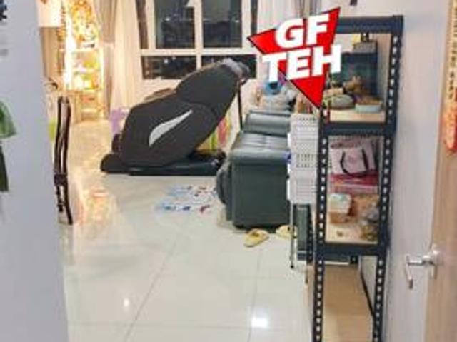 Apartment for sale in Wellesley, Penang