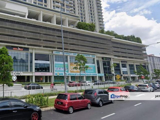 Shop for sale in Bukit Jalil City, Bukit Jalil