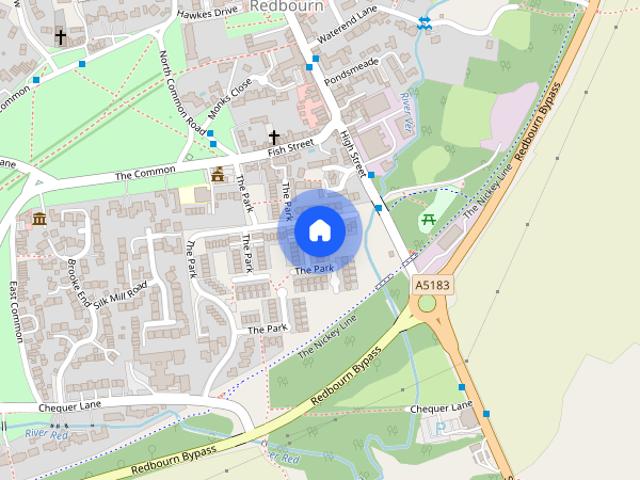 House for rent in Redbourn, St Albans