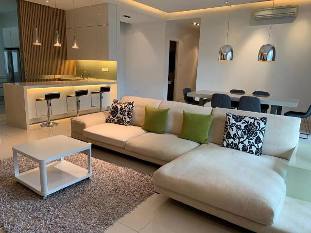 Apartment for rent in Country Heights Damansara, Kuala Lumpur