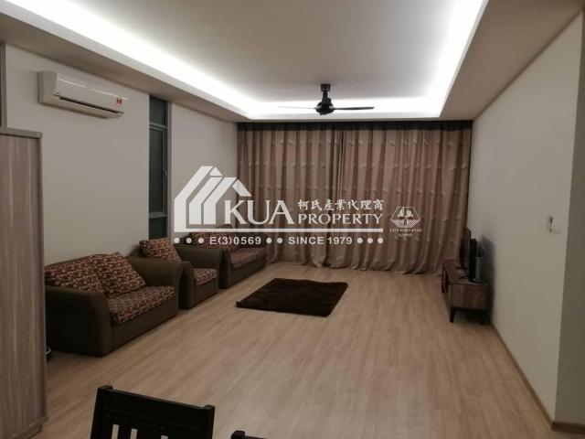 Apartment for rent in Kuching