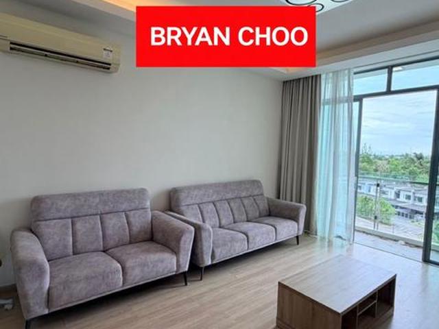 Condominium for rent in Kuching