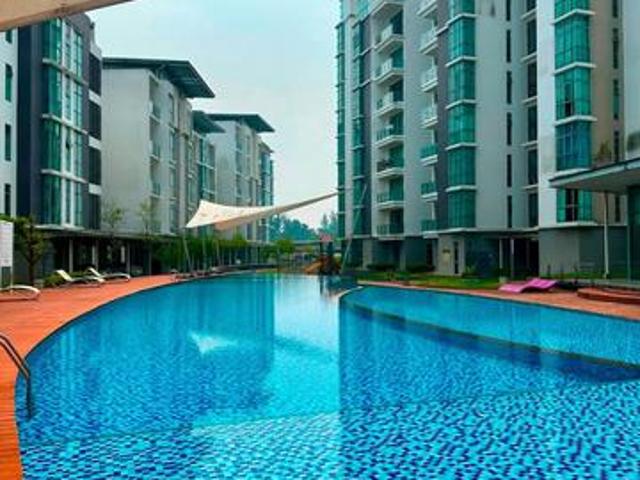 Condominium for rent in Kuching, Sarawak