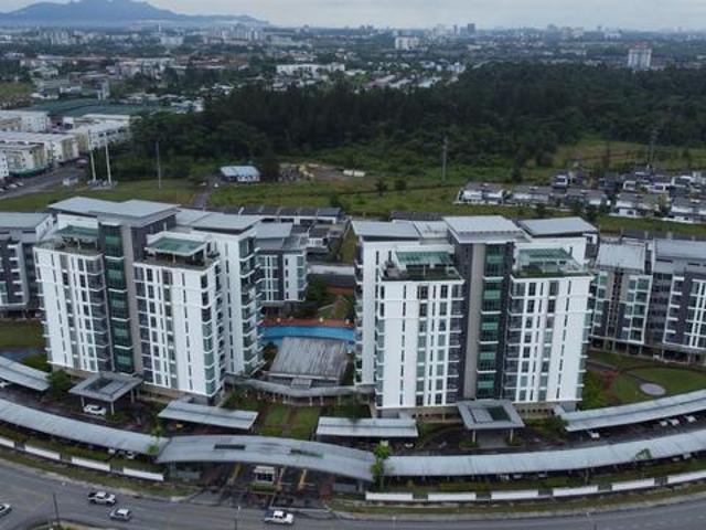 Condominium for rent in Kuching, Sarawak