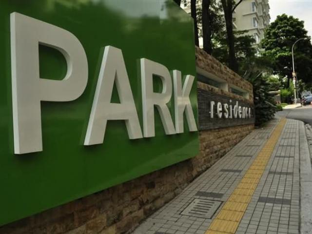 Apartment for rent in Pantai Dalam, Kuala Lumpur