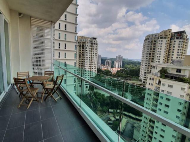 Apartment for rent in Country Heights Damansara, Kuala Lumpur