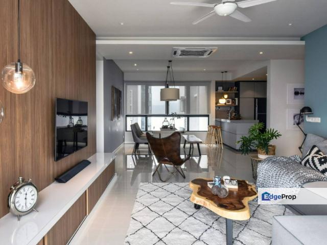Condominium for sale in Country Heights Damansara, Kuala Lumpur
