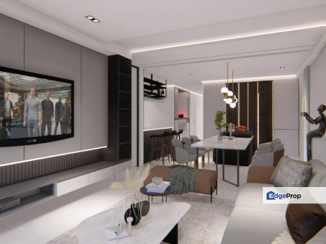 Condominium for sale in Country Heights Damansara, Kuala Lumpur
