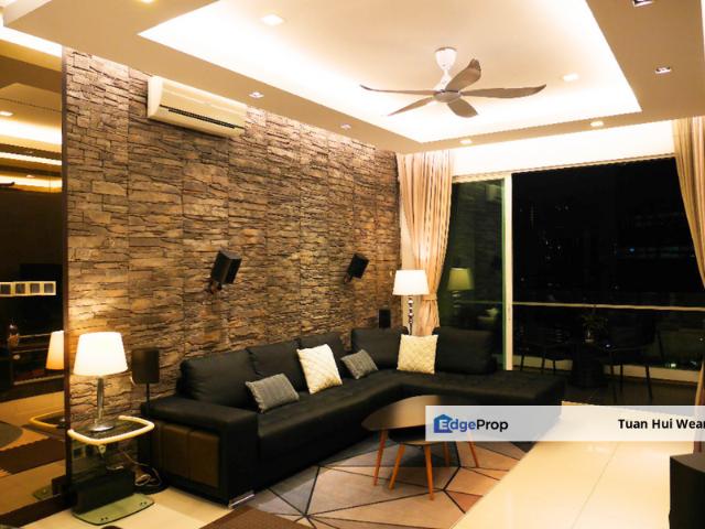 Condominium for sale in Country Heights Damansara, Kuala Lumpur