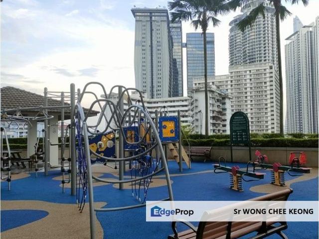 Condominium for sale in Country Heights Damansara, Kuala Lumpur