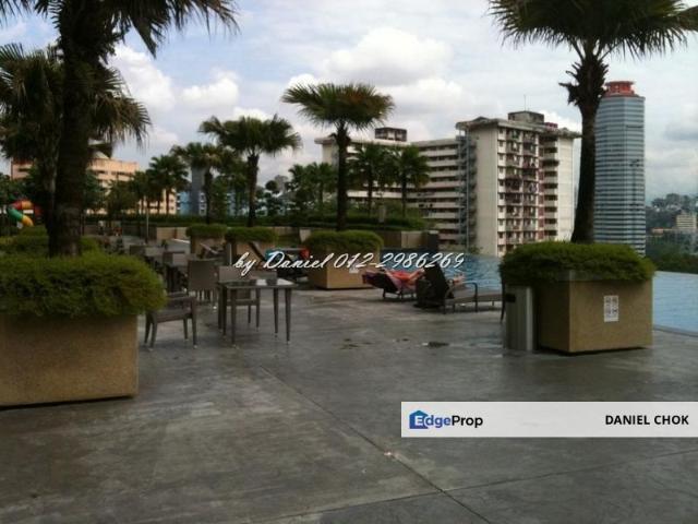 Condominium for rent in Country Heights Damansara, Kuala Lumpur