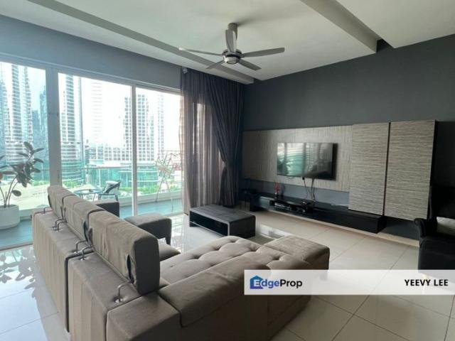 Condominium for sale in Country Heights Damansara, Kuala Lumpur